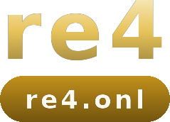 re4 logo